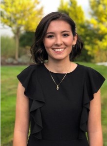 Kelsey Borland - Key Club Lt. Govenor